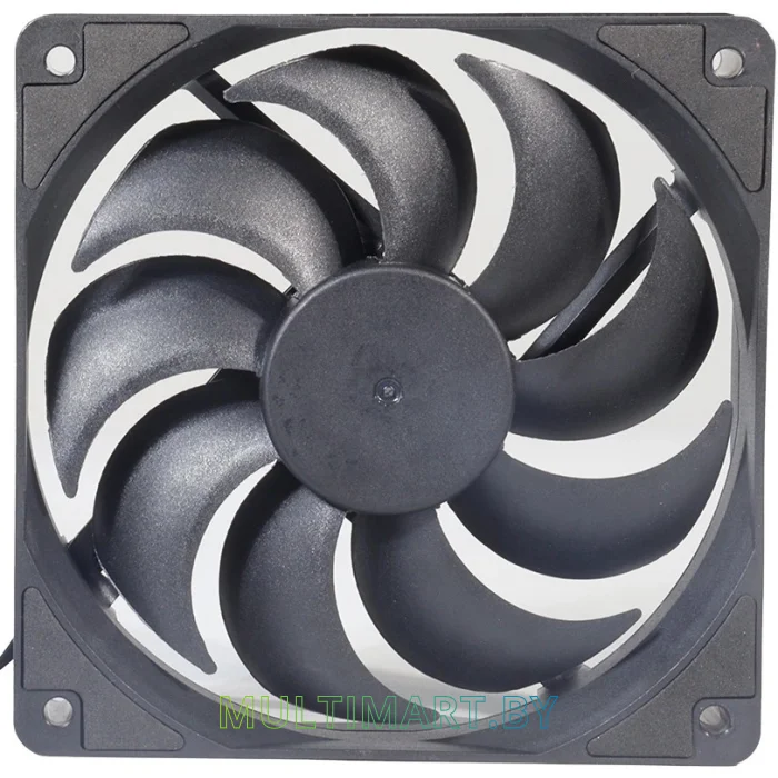 Вентилятор для корпуса Digma DFAN140PWM-1BK